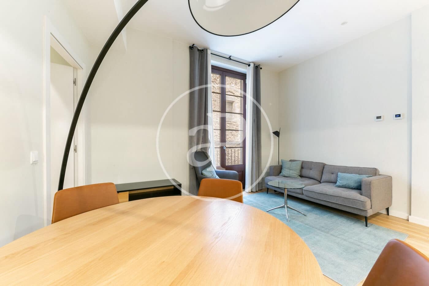 2 quarto Apartamento para arrendar em Barcelona cidade - 1 690 € (Ref: 9069050)