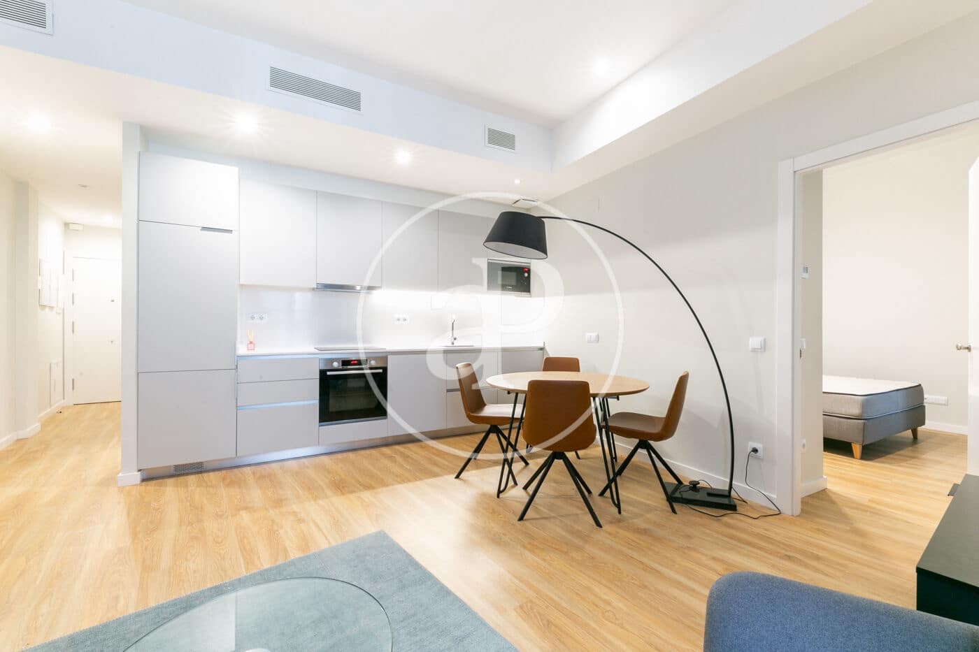 2 quarto Apartamento para arrendar em Barcelona cidade - 1 690 € (Ref: 9069050)