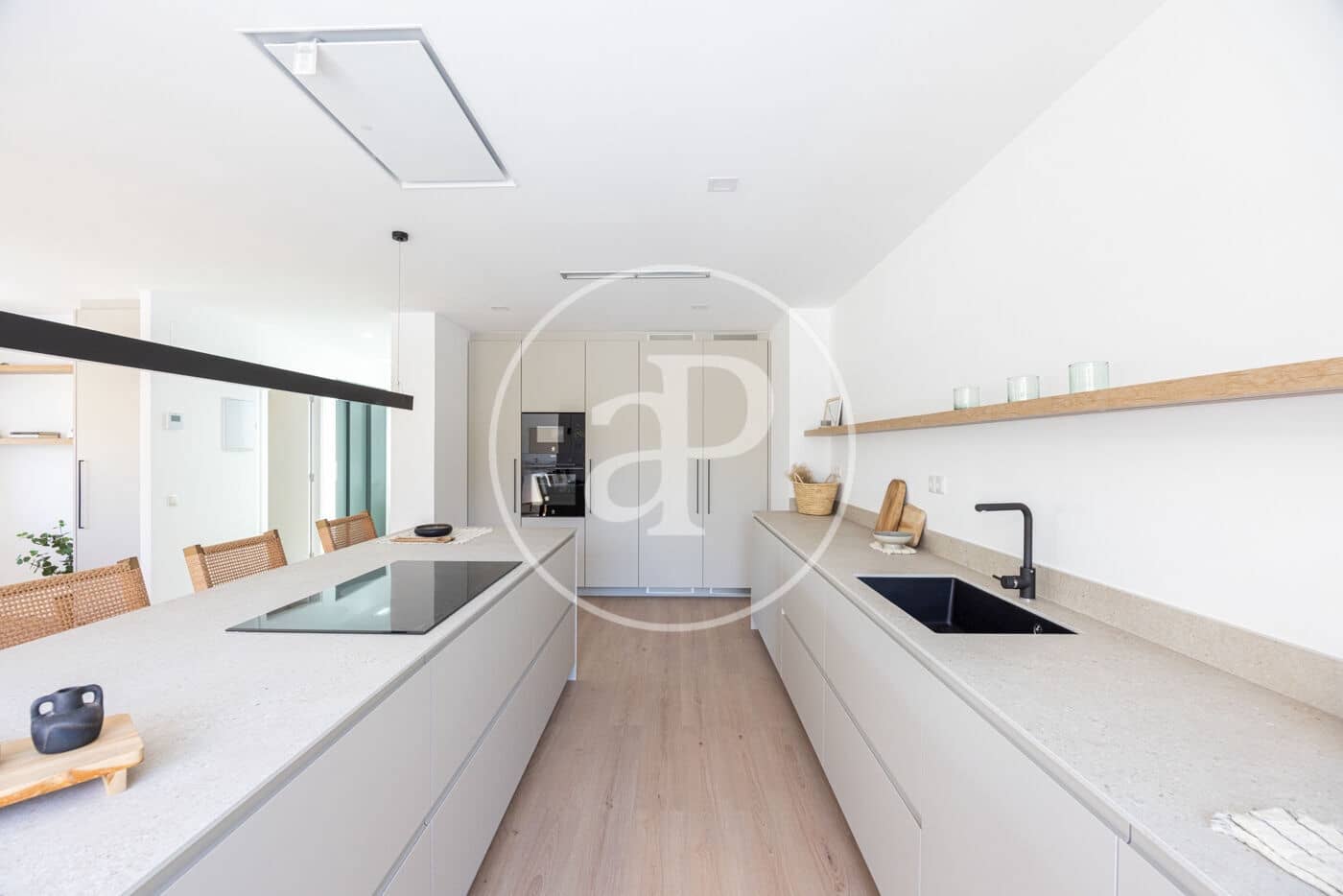 4 sypialnia Willa na sprzedaż w Alella z basenem - 1 090 000 € (Ref: 9069052)