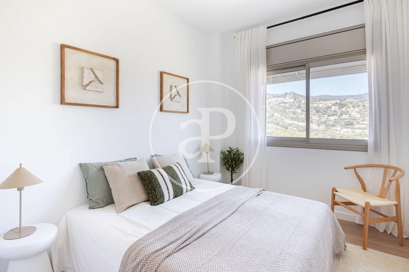 4 sypialnia Willa na sprzedaż w Alella z basenem - 1 090 000 € (Ref: 9069052)