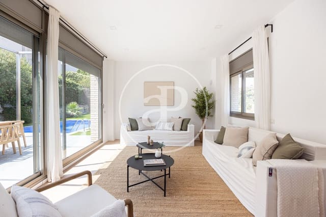 4 sovrum Villa till salu i Alella med pool - 1 090 000 € (Ref: 9069052)