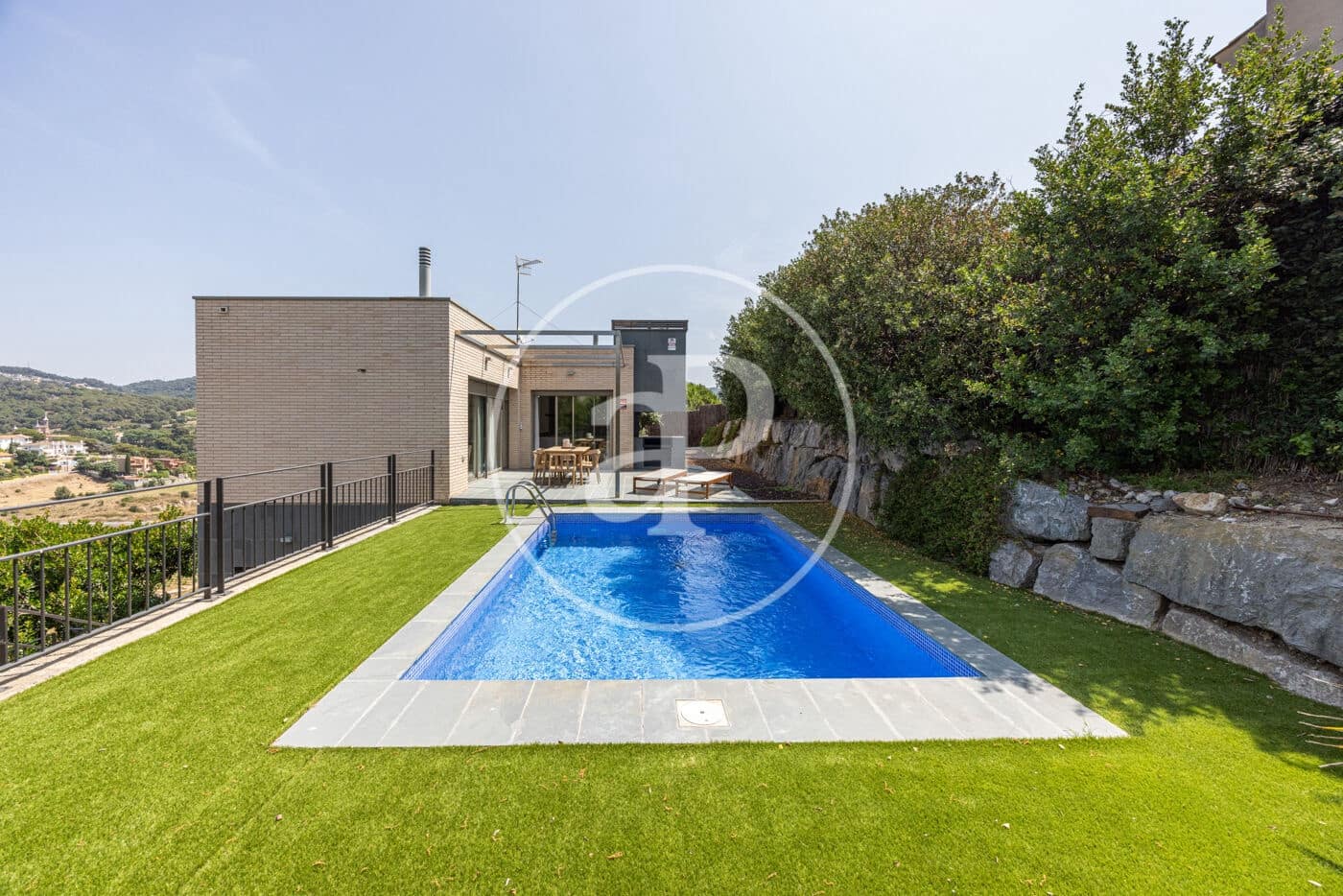 4 sypialnia Willa na sprzedaż w Alella z basenem - 1 090 000 € (Ref: 9069052)