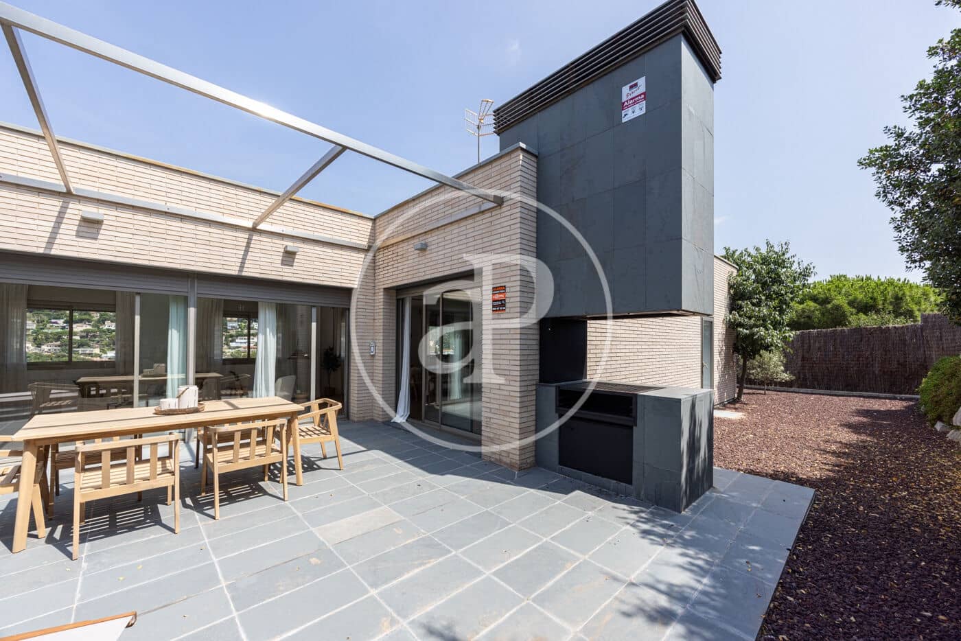 4 sypialnia Willa na sprzedaż w Alella z basenem - 1 090 000 € (Ref: 9069052)