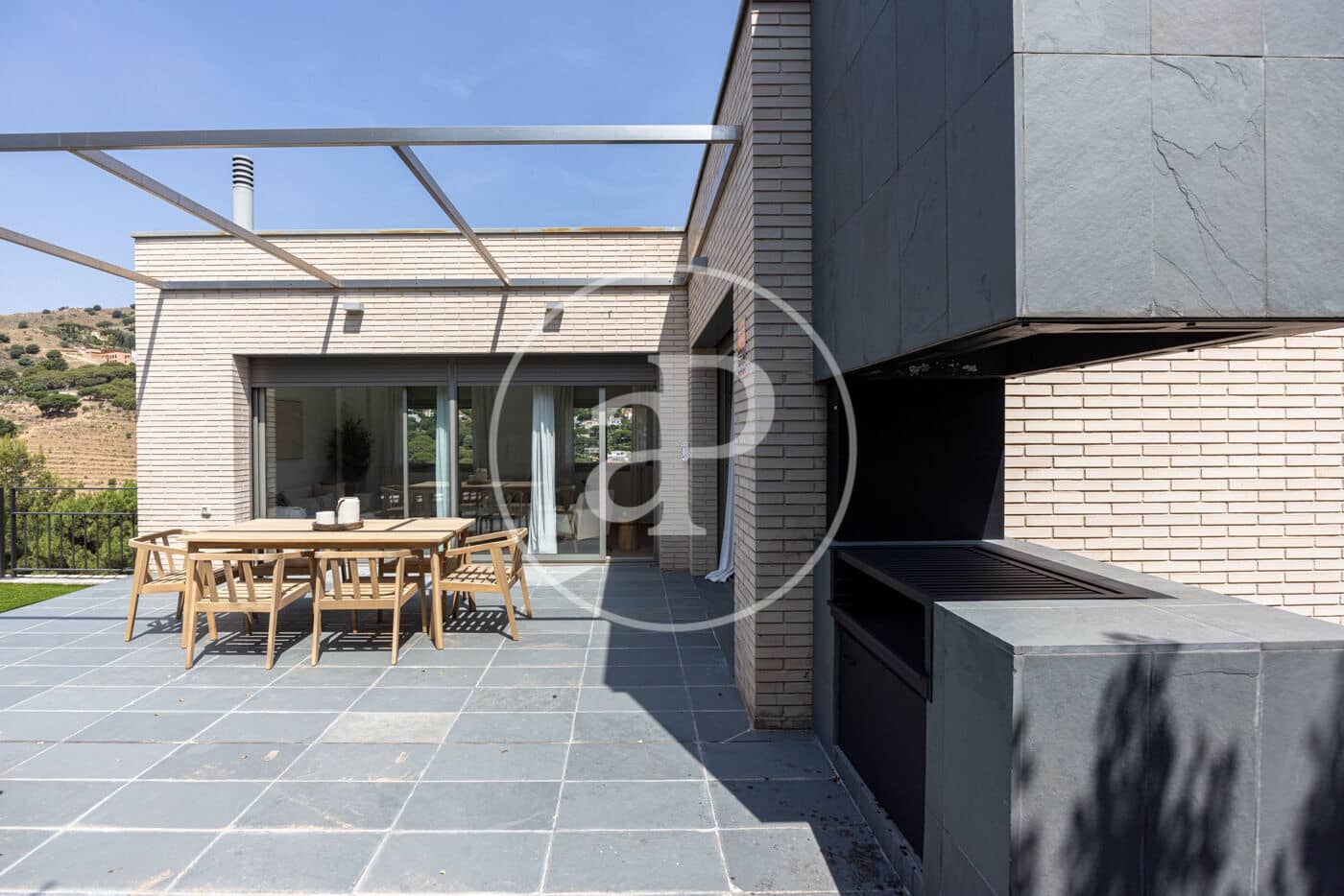 4 sypialnia Willa na sprzedaż w Alella z basenem - 1 090 000 € (Ref: 9069052)