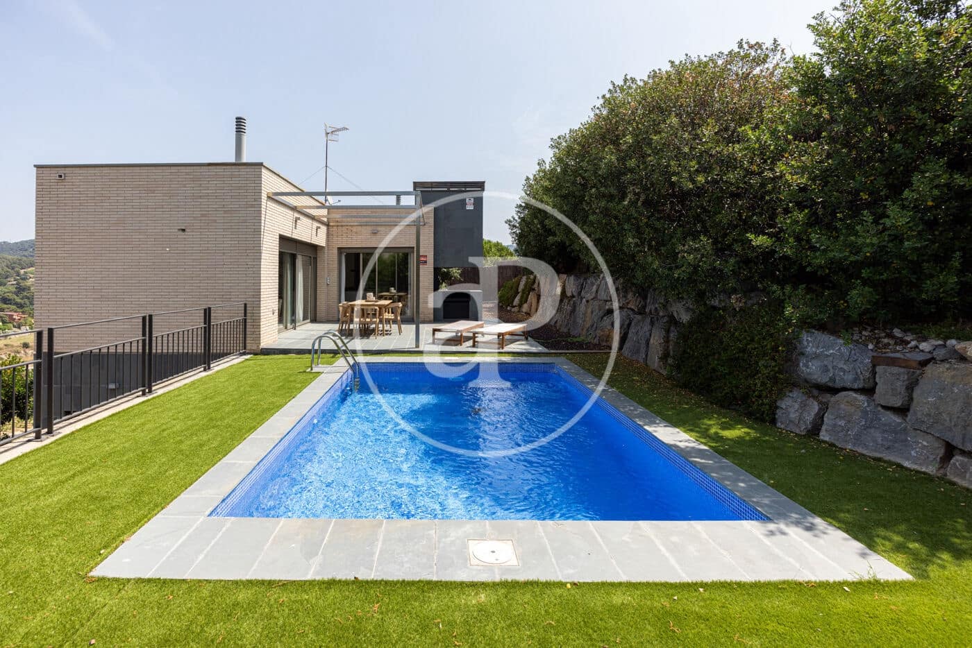 4 sypialnia Willa na sprzedaż w Alella z basenem - 1 090 000 € (Ref: 9069052)