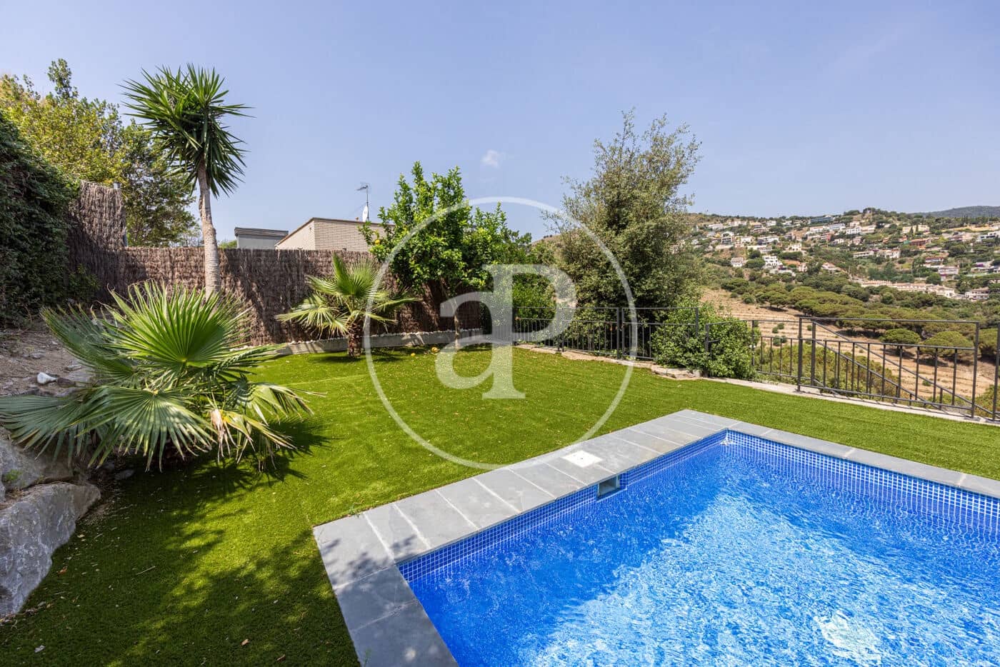 4 sypialnia Willa na sprzedaż w Alella z basenem - 1 090 000 € (Ref: 9069052)