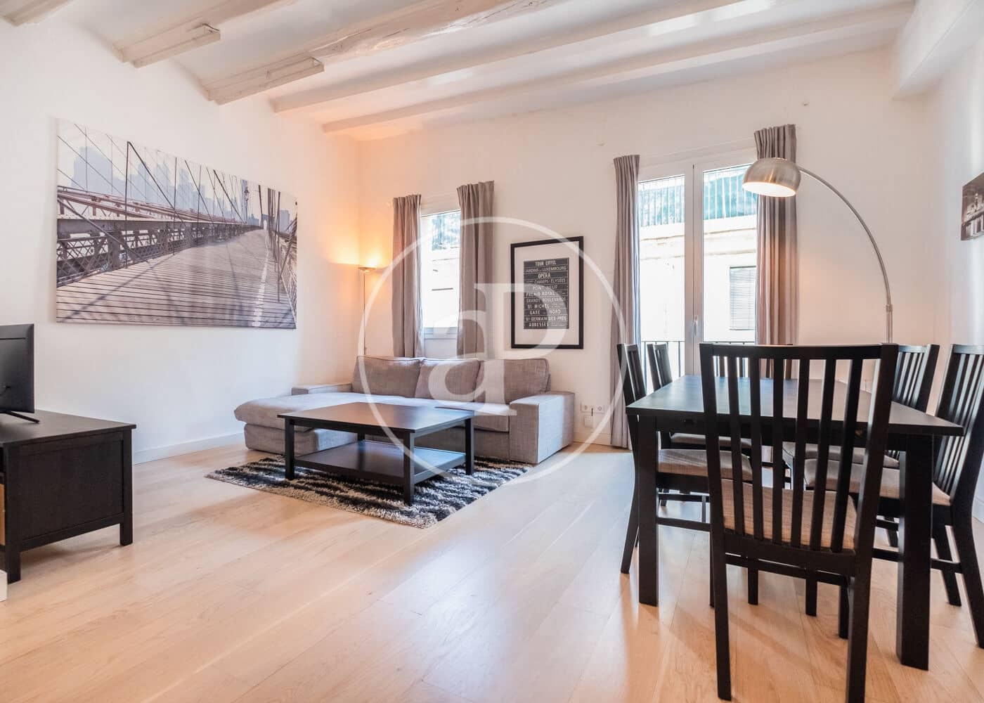 2 soverom Leilighet til salgs i Barcelona by - € 455 000 (Ref: 9069053)