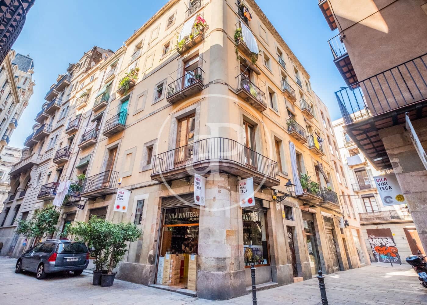 2 soverom Leilighet til salgs i Barcelona by - € 455 000 (Ref: 9069053)