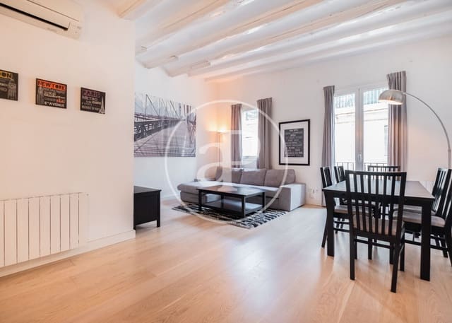 2 soverom Leilighet til salgs i Sant Pere, Santa Caterina i La Ribera, Barcelona by - € 455 000 (Ref: 9069053)