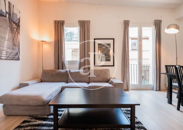 2 soverom Leilighet til salgs i Sant Pere, Santa Caterina i La Ribera, Barcelona by - € 455 000 (Ref: 9069053)