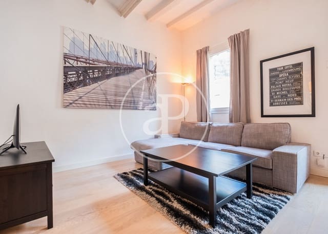 2 soverom Leilighet til salgs i Sant Pere, Santa Caterina i La Ribera, Barcelona by - € 455 000 (Ref: 9069053)