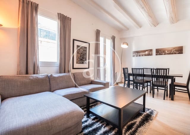 2 soverom Leilighet til salgs i Sant Pere, Santa Caterina i La Ribera, Barcelona by - € 455 000 (Ref: 9069053)