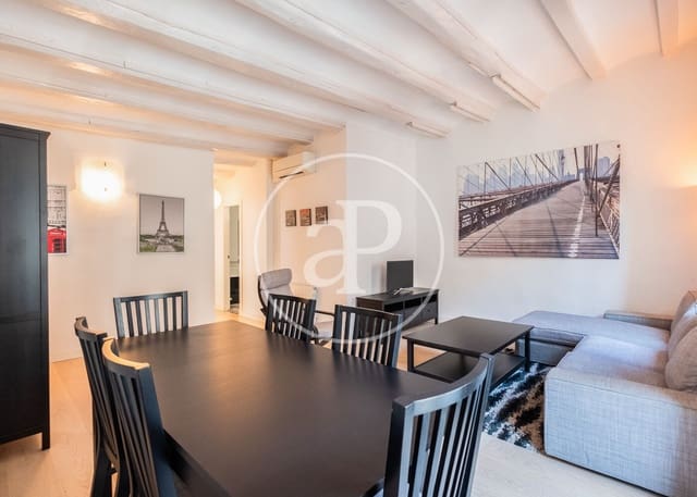 2 soverom Leilighet til salgs i Sant Pere, Santa Caterina i La Ribera, Barcelona by - € 455 000 (Ref: 9069053)