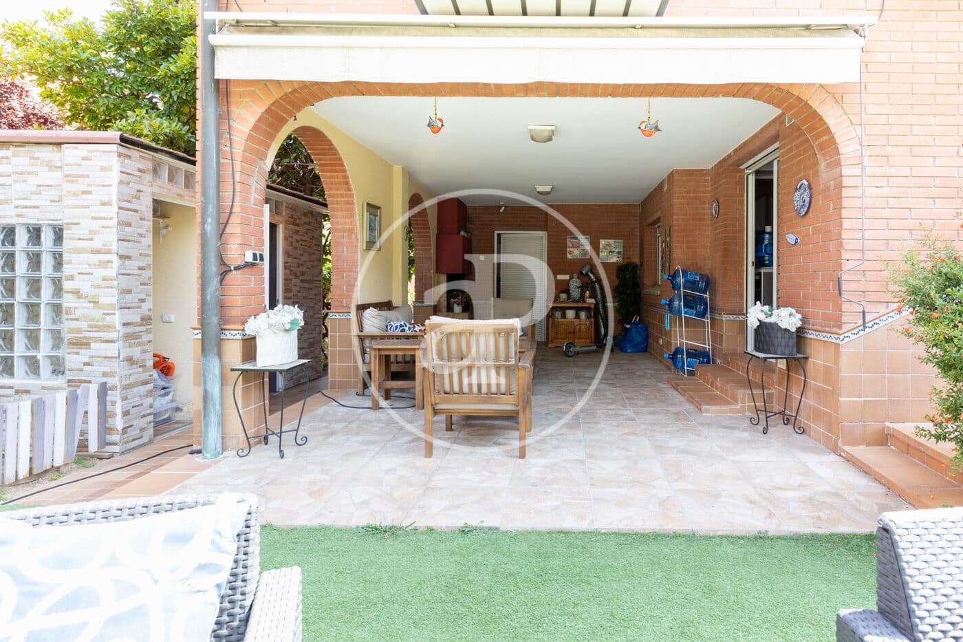 5 soveværelse Villa til salg i Cerdanyola del Valles med swimmingpool - € 1.070.000 (Ref: 9075037)