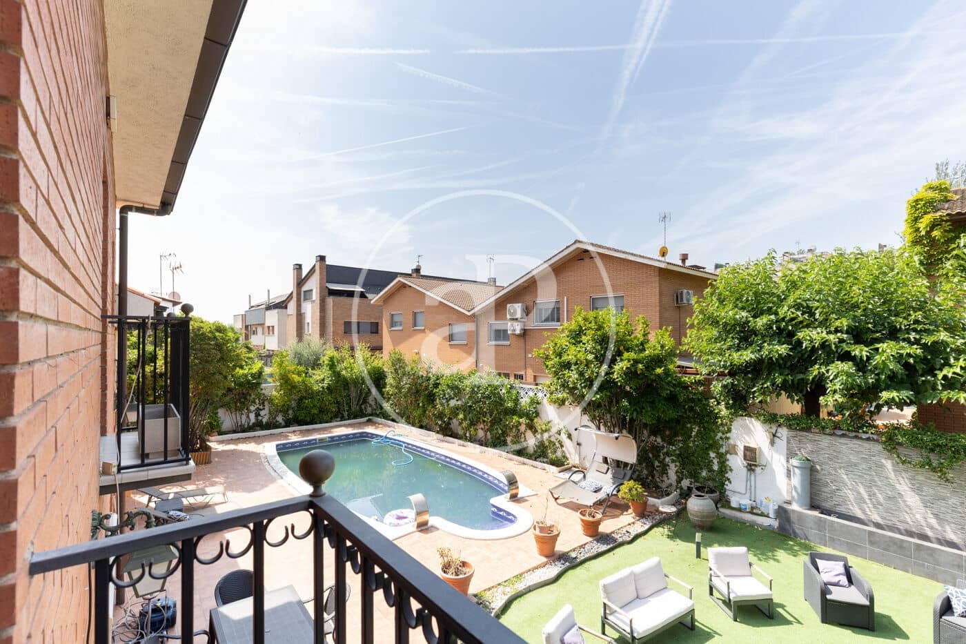 5 soveværelse Villa til salg i Cerdanyola del Valles med swimmingpool - € 1.070.000 (Ref: 9075037)