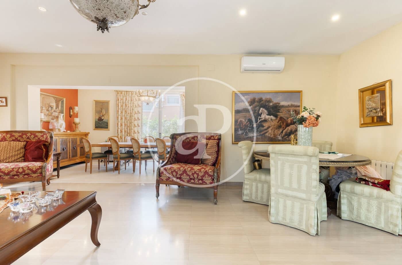 5 soveværelse Villa til salg i Cerdanyola del Valles med swimmingpool - € 1.070.000 (Ref: 9075037)