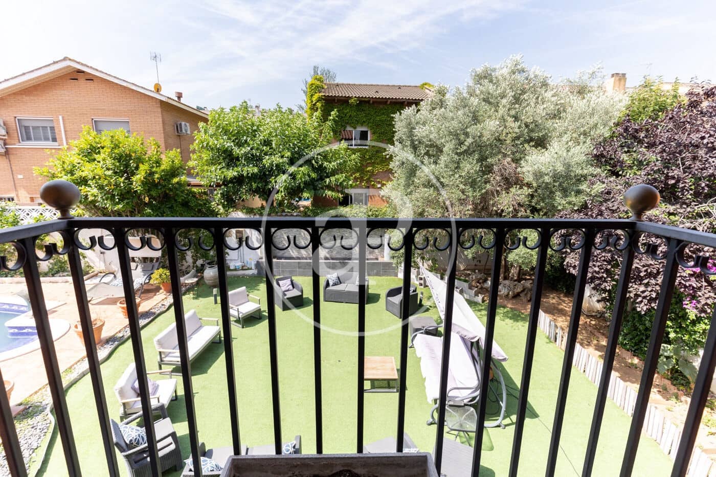 5 soveværelse Villa til salg i Cerdanyola del Valles med swimmingpool - € 1.070.000 (Ref: 9075037)