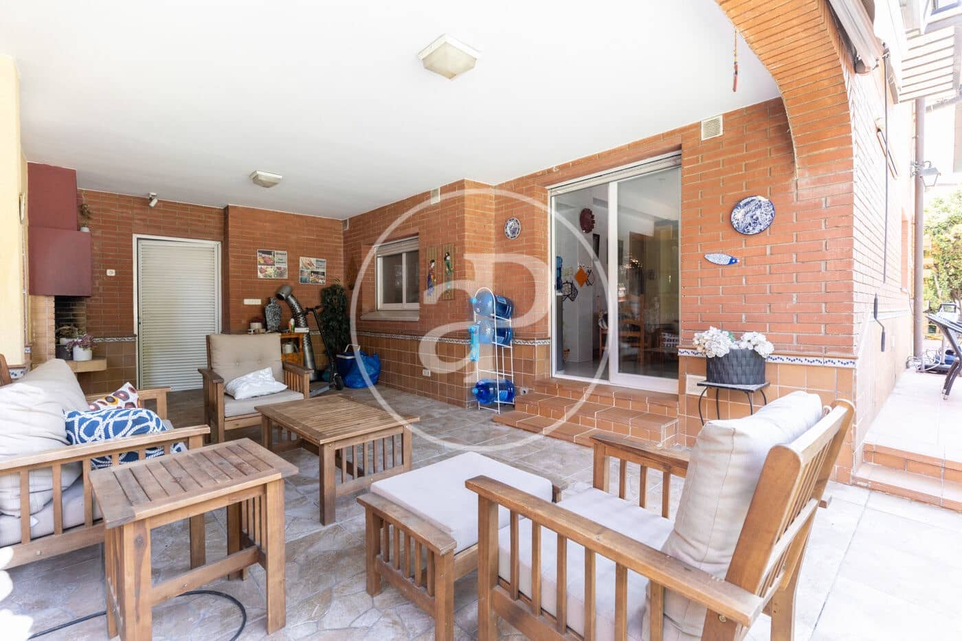 5 soveværelse Villa til salg i Cerdanyola del Valles med swimmingpool - € 1.070.000 (Ref: 9075037)