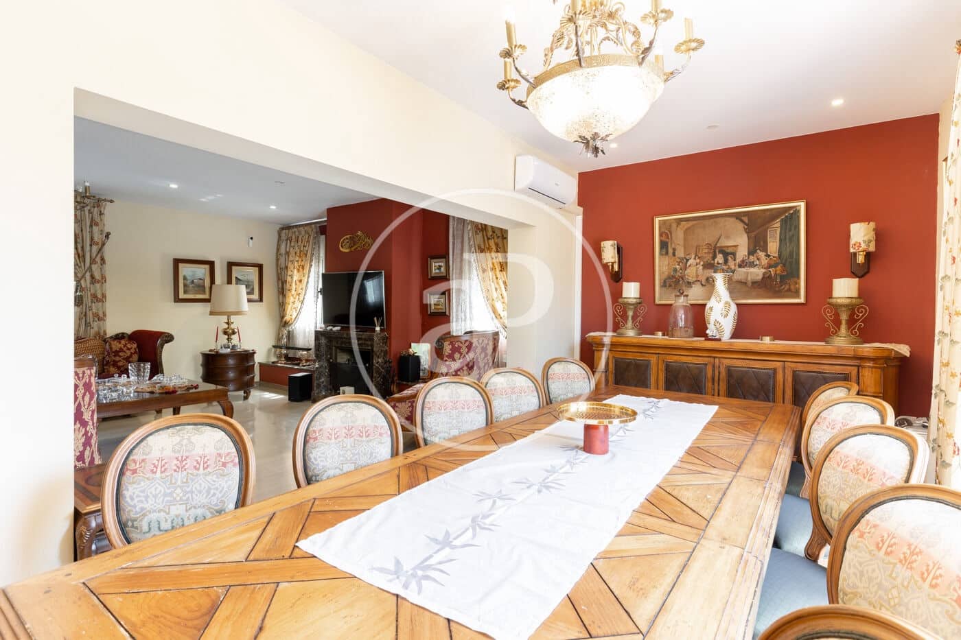 5 soveværelse Villa til salg i Cerdanyola del Valles med swimmingpool - € 1.070.000 (Ref: 9075037)