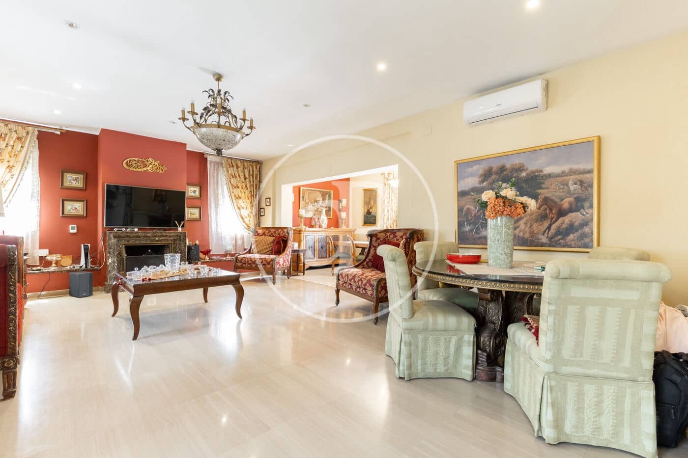 5 soveværelse Villa til salg i Cerdanyola del Valles med swimmingpool - € 1.070.000 (Ref: 9075037)