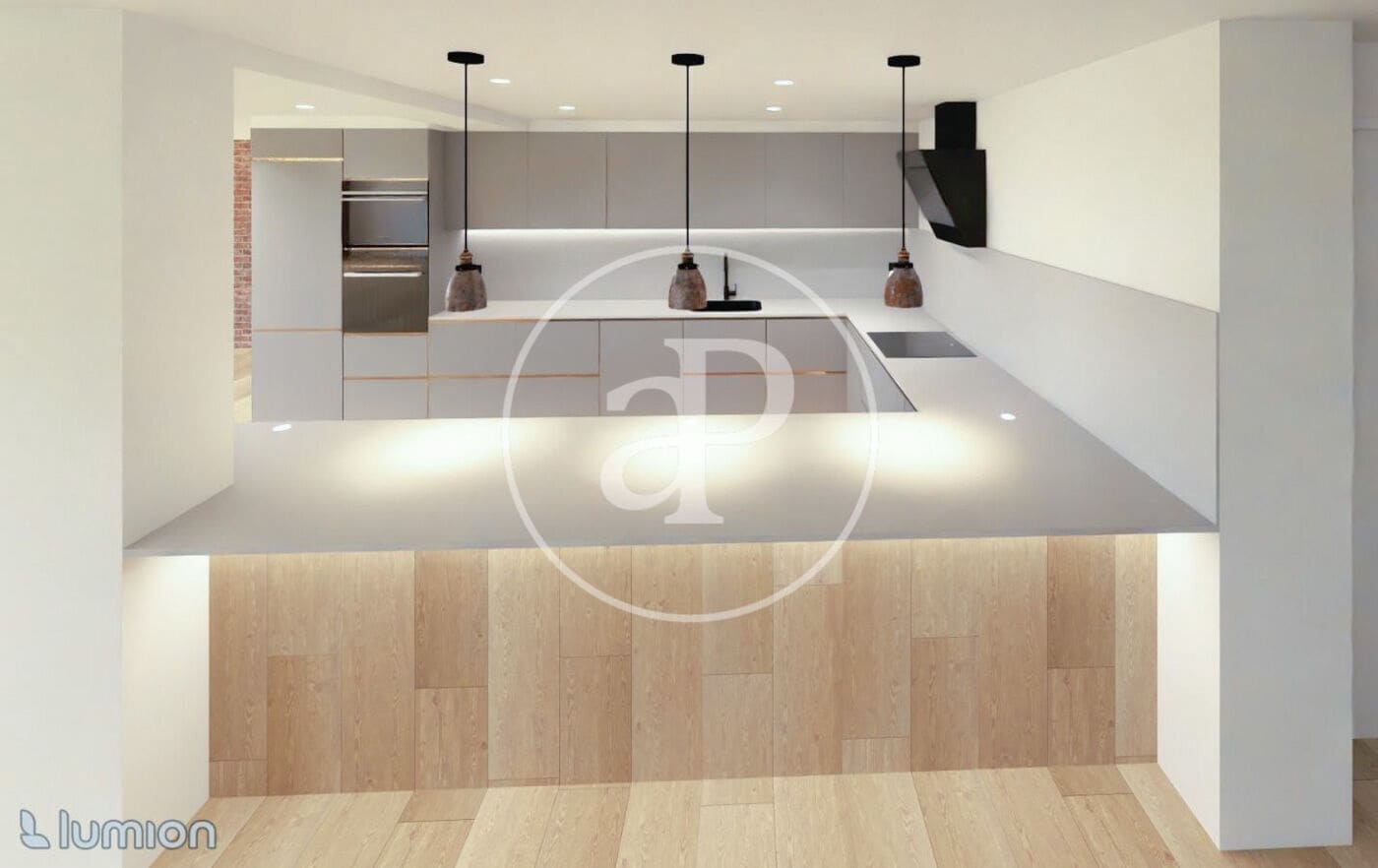 4 soveværelse Lejlighed til salg i Barcelona by - € 1.250.000 (Ref: 9075040)