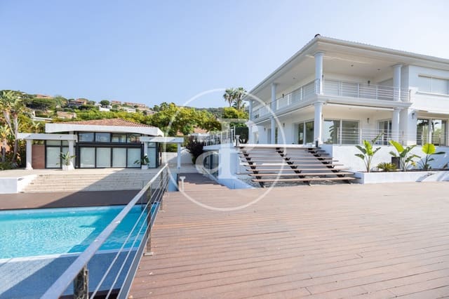 6 soverom Villa til salgs i Teià med svømmebasseng - € 2 600 000 (Ref: 9075042)