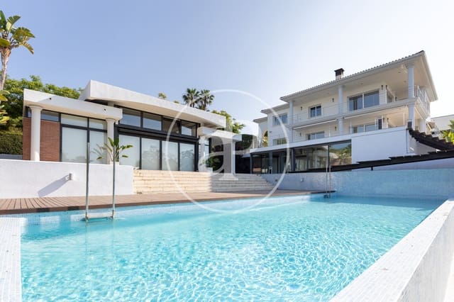 6 soverom Villa til salgs i Teià med svømmebasseng - € 2 600 000 (Ref: 9075042)