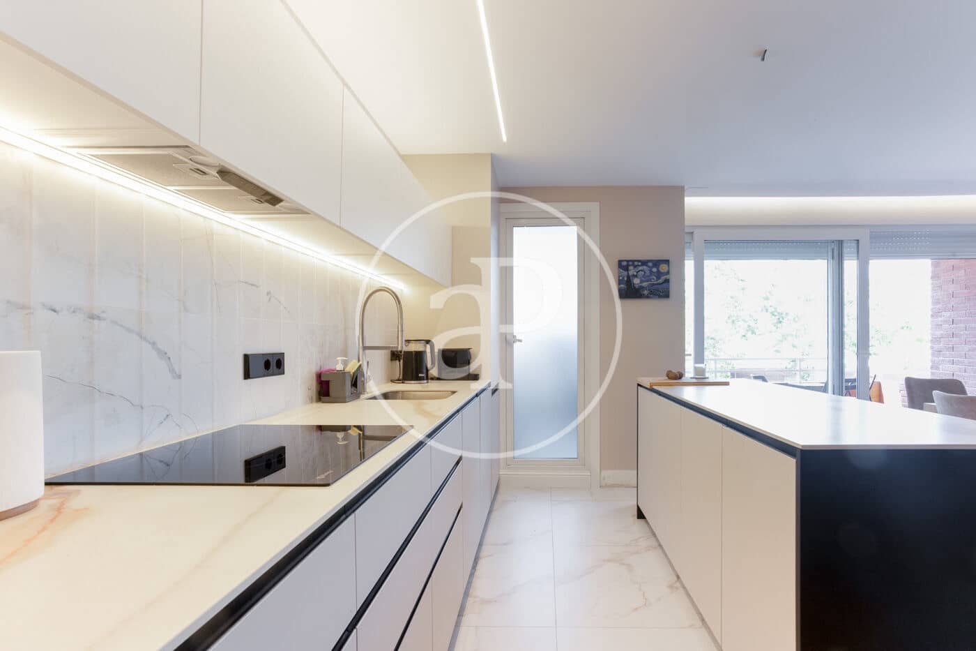 3 soveværelse Lejlighed til salg i Sant Joan Despi - € 595.000 (Ref: 9075046)