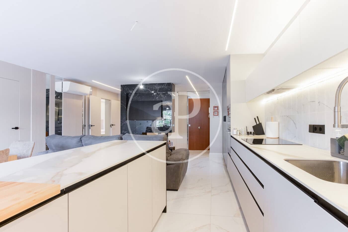 3 soveværelse Lejlighed til salg i Sant Joan Despi - € 595.000 (Ref: 9075046)