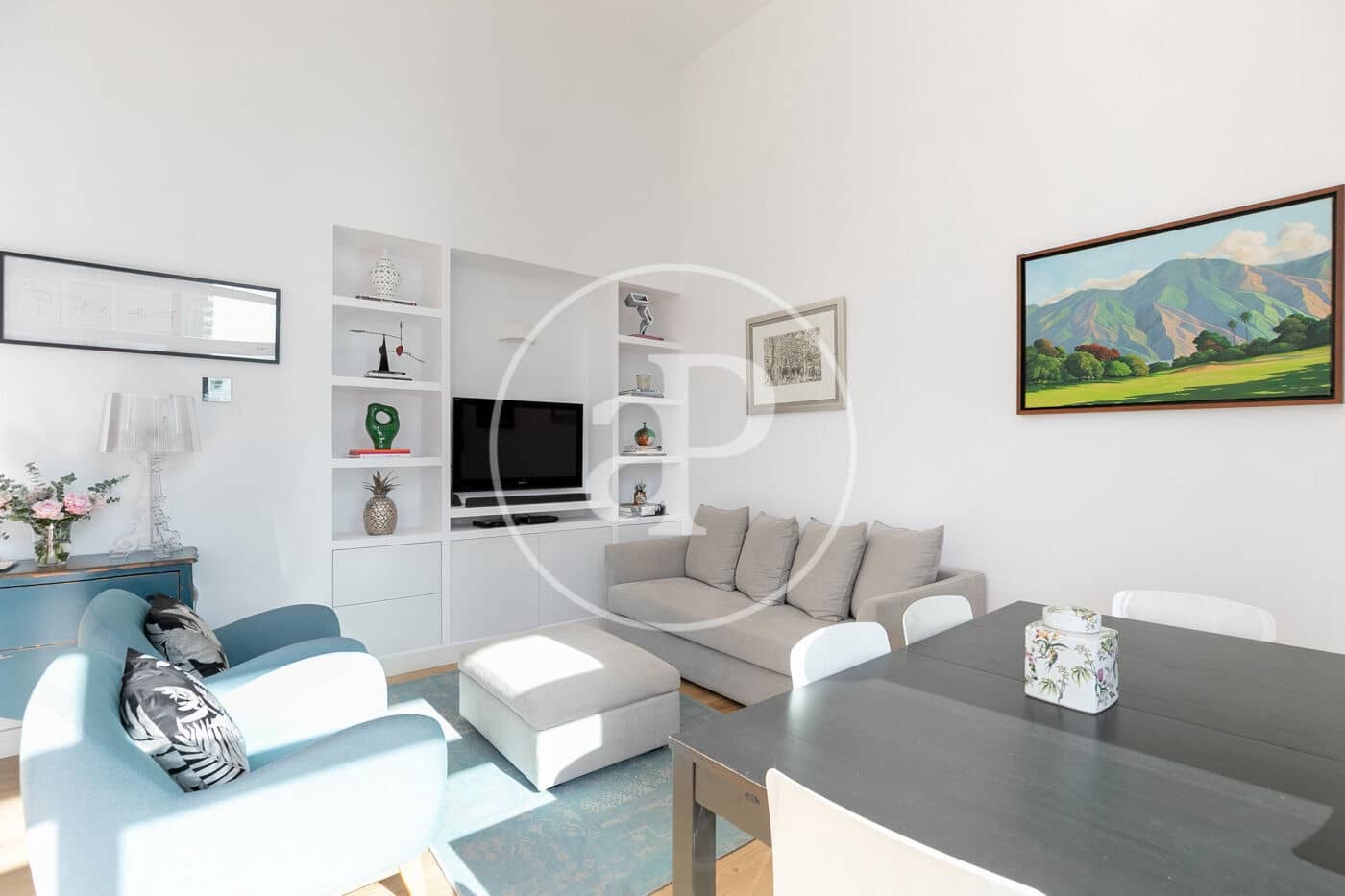 3 sypialnia Apartament na sprzedaż w Miasto Barcelona z basenem - 1 200 000 € (Ref: 9085502)