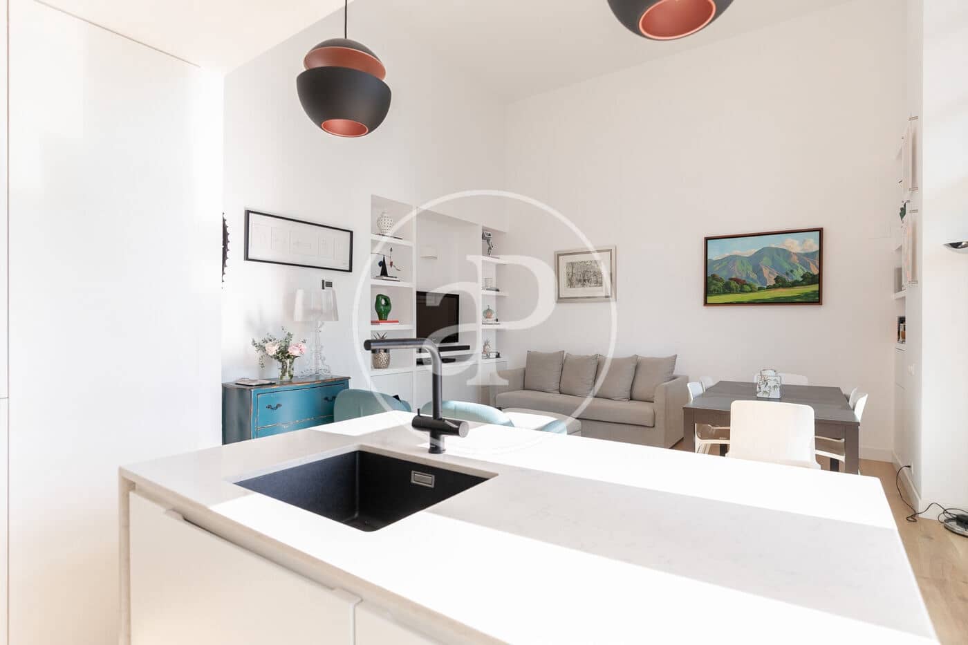 3 sypialnia Apartament na sprzedaż w Miasto Barcelona z basenem - 1 200 000 € (Ref: 9085502)