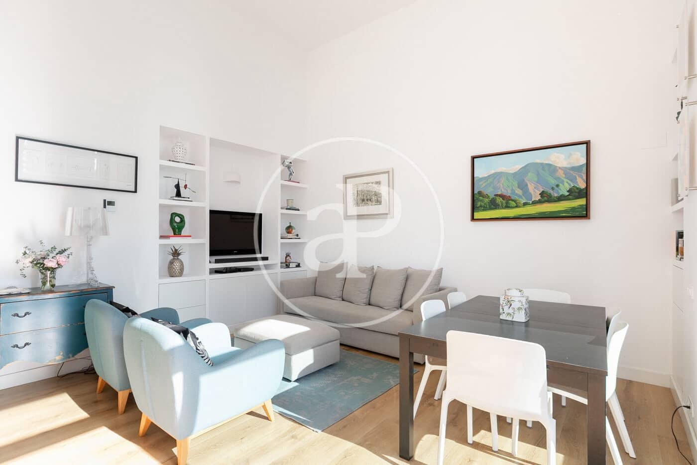 3 sypialnia Apartament na sprzedaż w Miasto Barcelona z basenem - 1 200 000 € (Ref: 9085502)