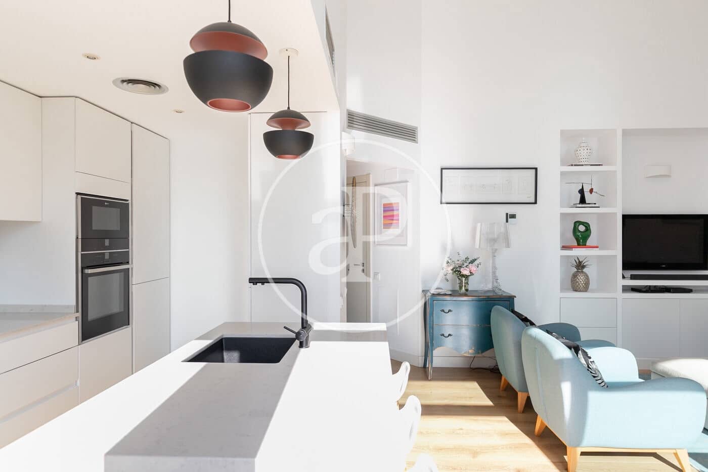 3 sypialnia Apartament na sprzedaż w Miasto Barcelona z basenem - 1 200 000 € (Ref: 9085502)