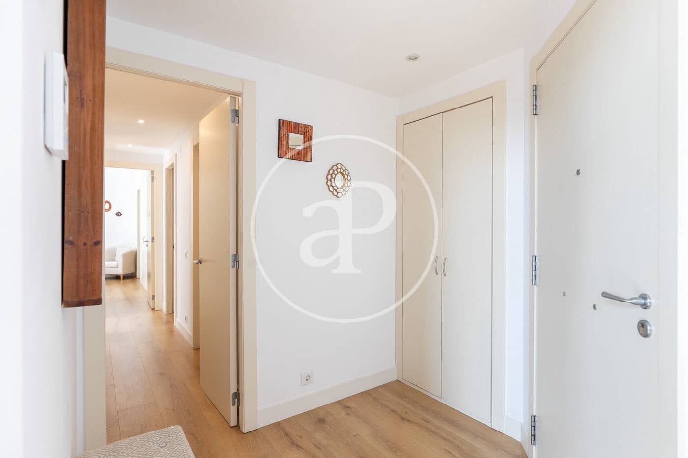 3 sypialnia Apartament na sprzedaż w Miasto Barcelona z basenem - 1 200 000 € (Ref: 9085502)