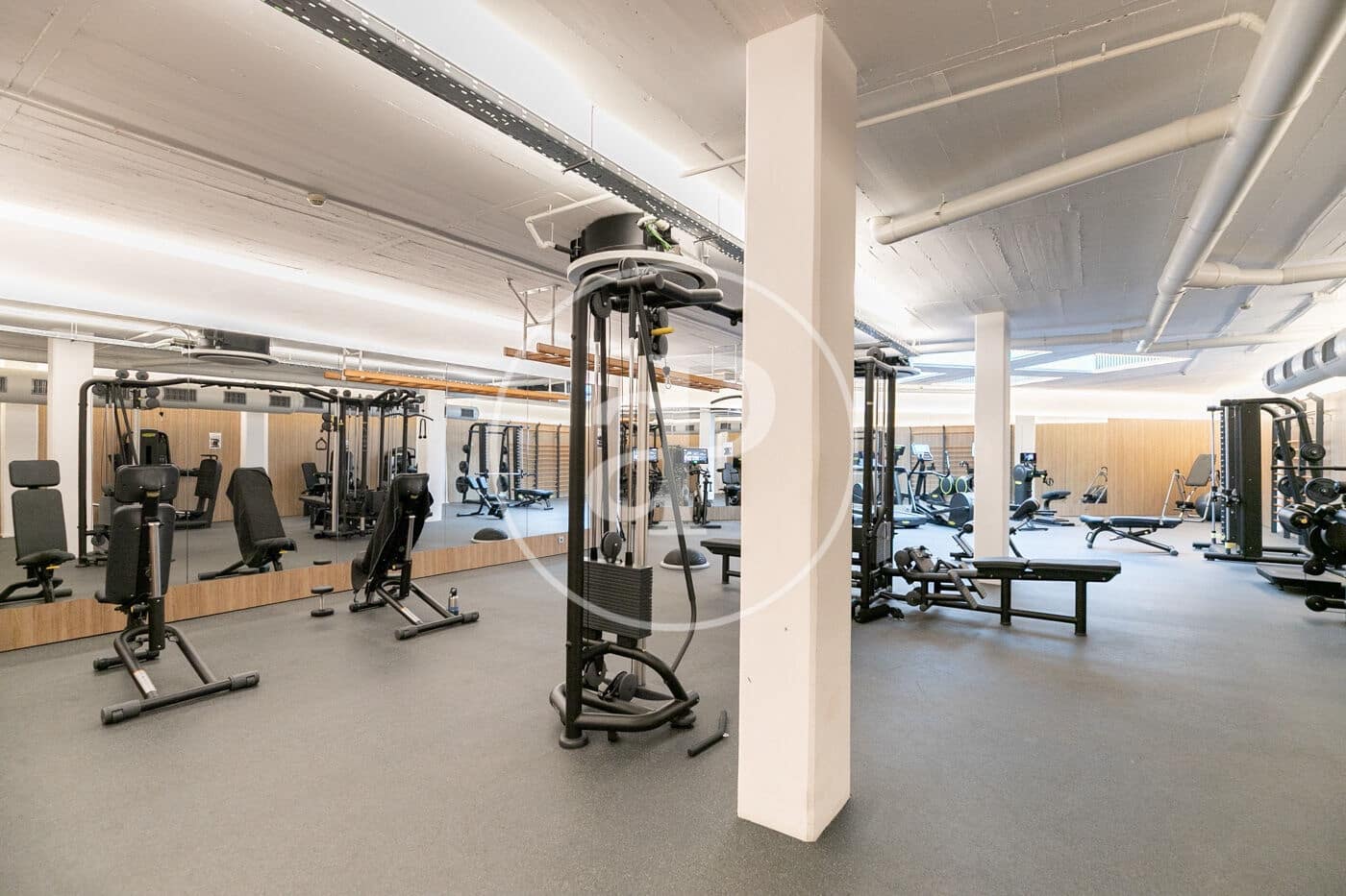 3 sypialnia Apartament na sprzedaż w Miasto Barcelona z basenem - 1 200 000 € (Ref: 9085502)