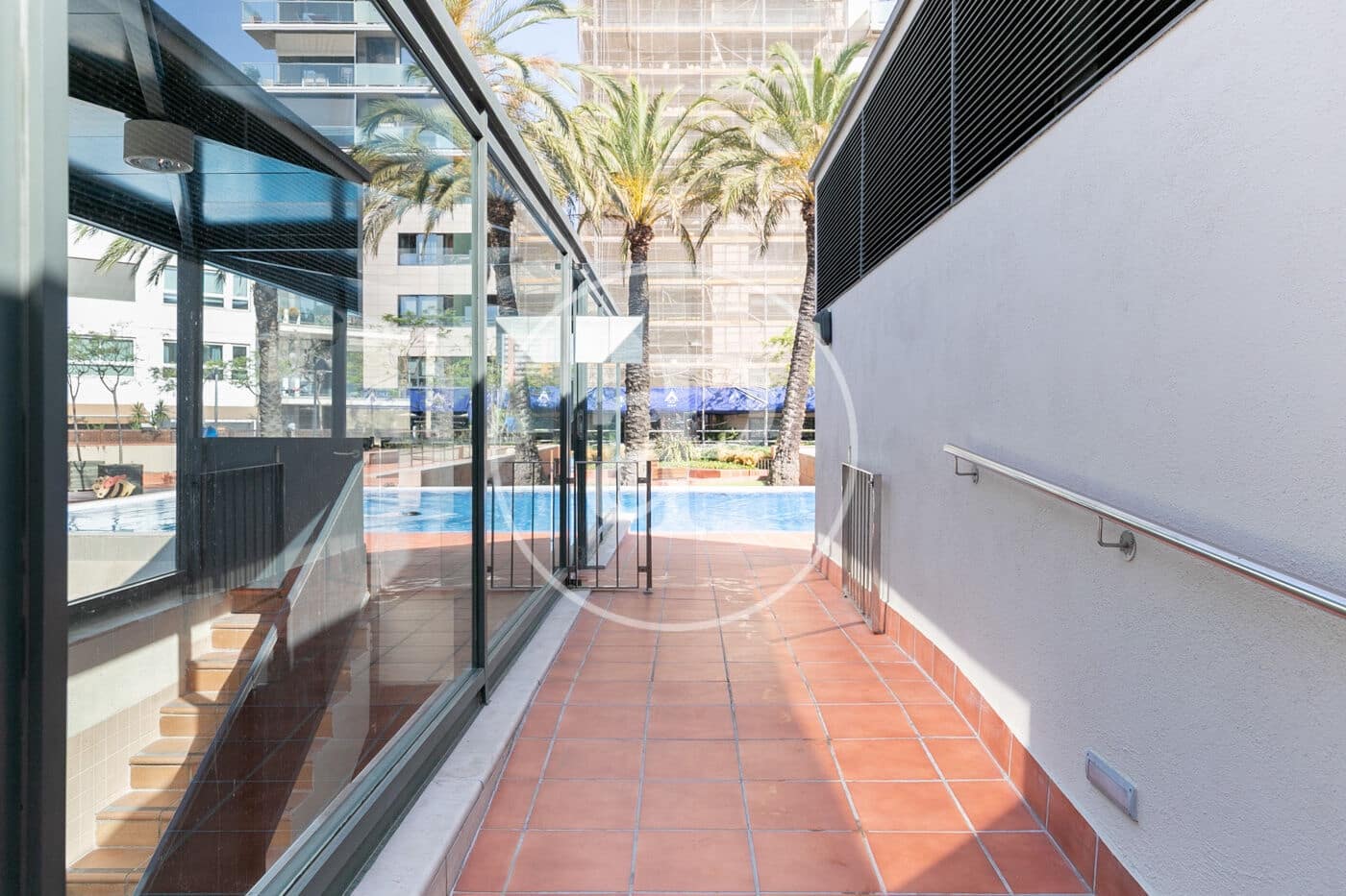 3 sypialnia Apartament na sprzedaż w Miasto Barcelona z basenem - 1 200 000 € (Ref: 9085502)