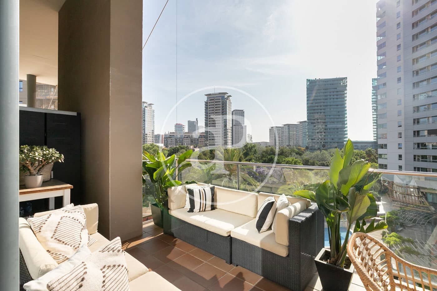 3 sypialnia Apartament na sprzedaż w Miasto Barcelona z basenem - 1 200 000 € (Ref: 9085502)