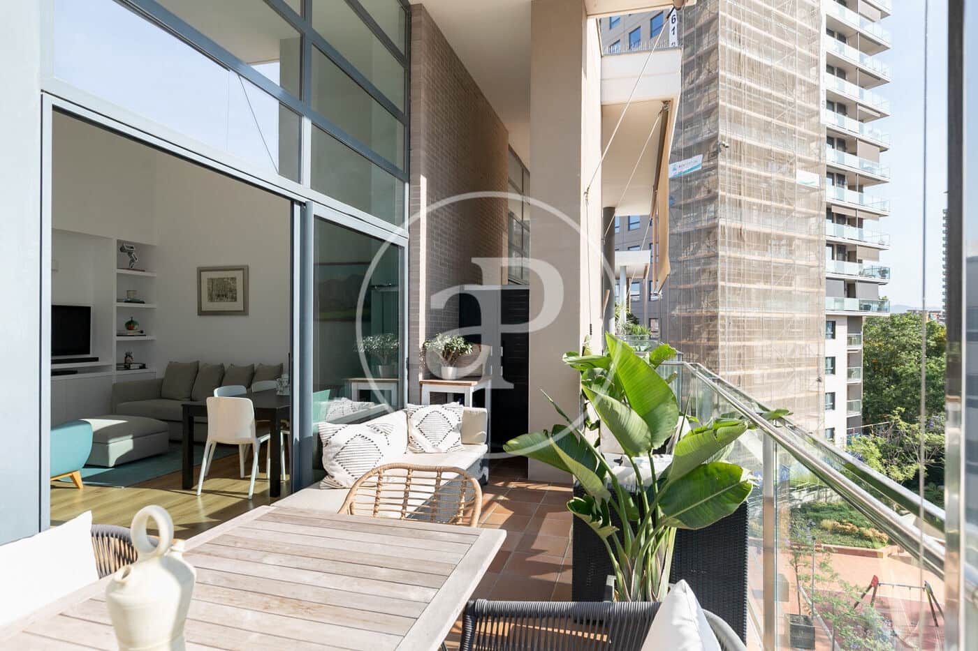 3 sypialnia Apartament na sprzedaż w Miasto Barcelona z basenem - 1 200 000 € (Ref: 9085502)