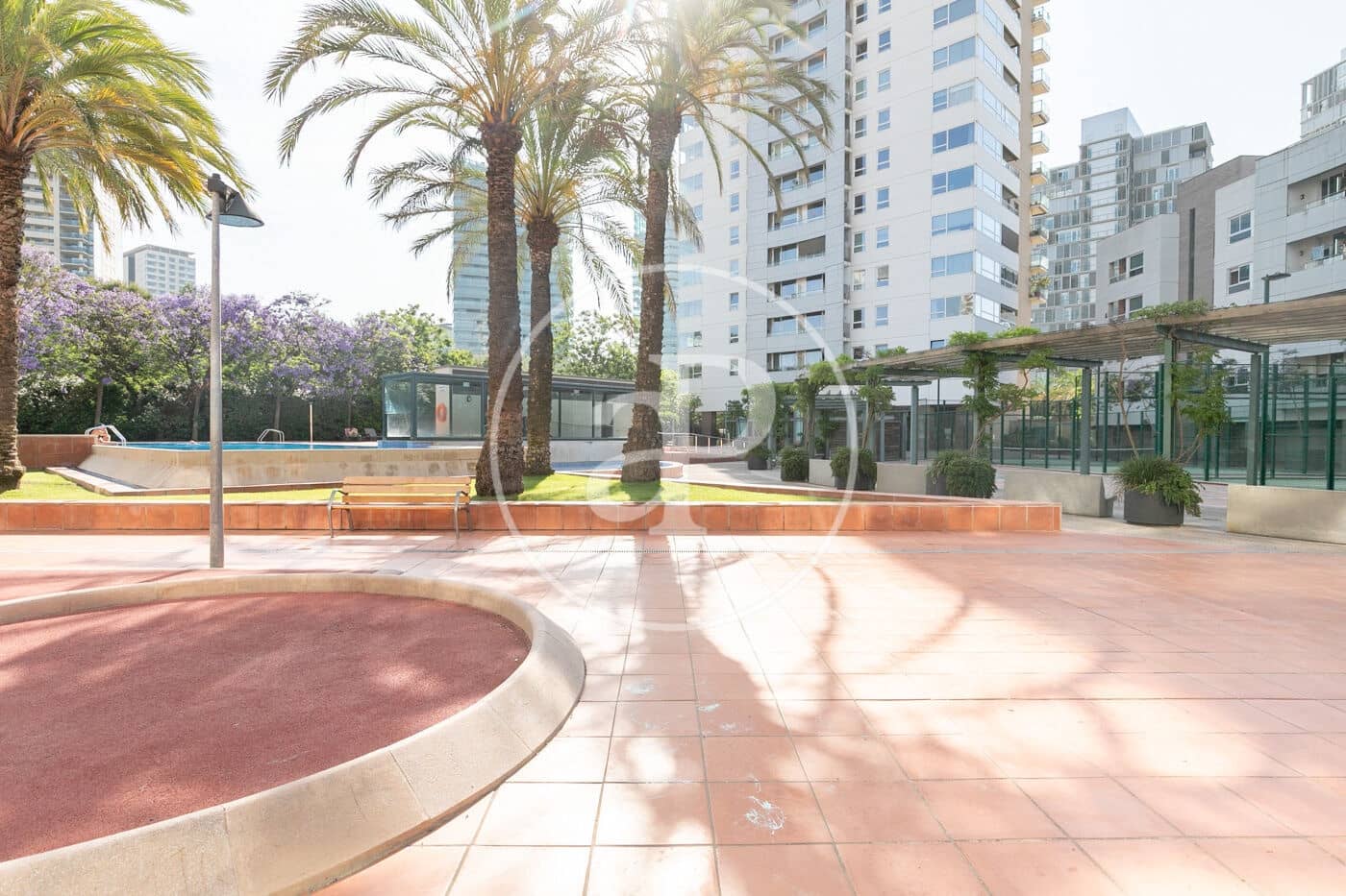 3 sypialnia Apartament na sprzedaż w Miasto Barcelona z basenem - 1 200 000 € (Ref: 9085502)