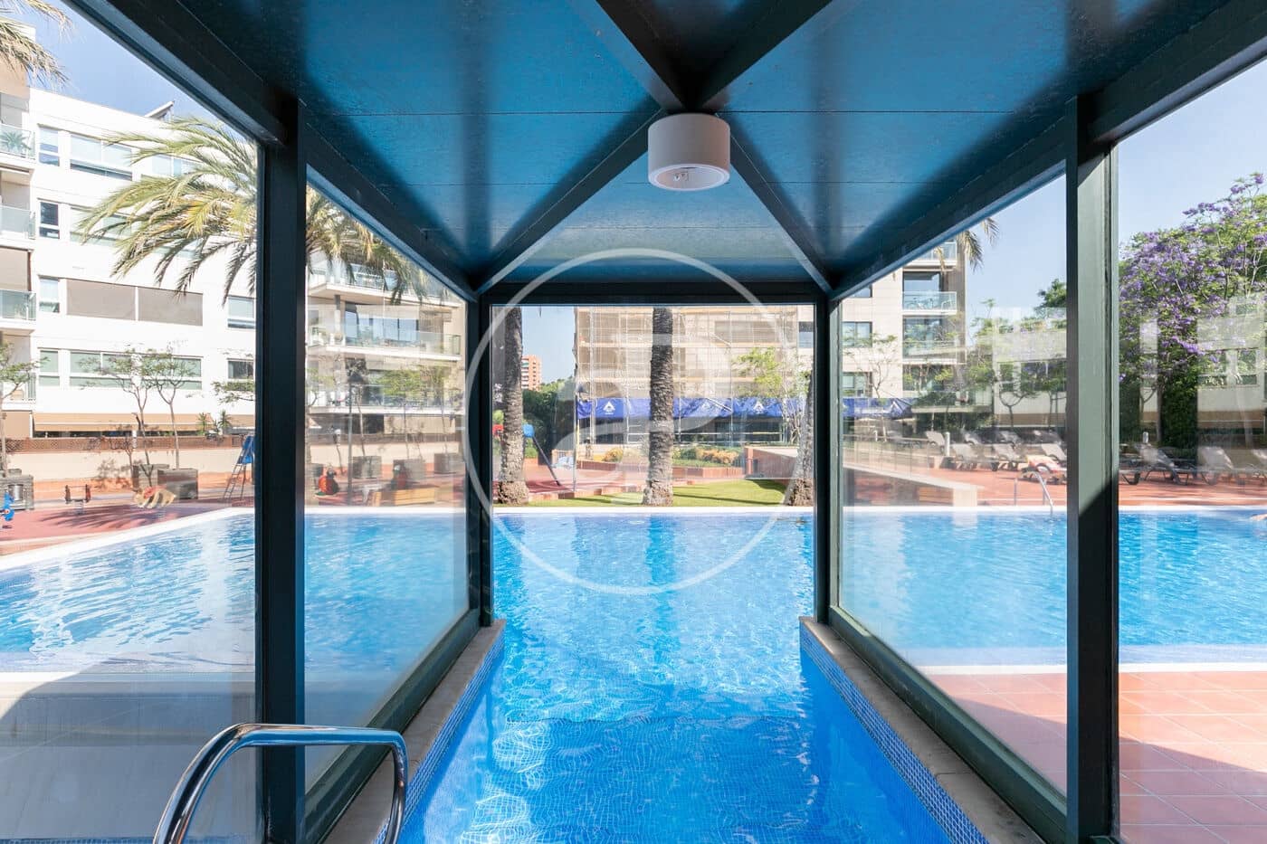 3 sypialnia Apartament na sprzedaż w Miasto Barcelona z basenem - 1 200 000 € (Ref: 9085502)