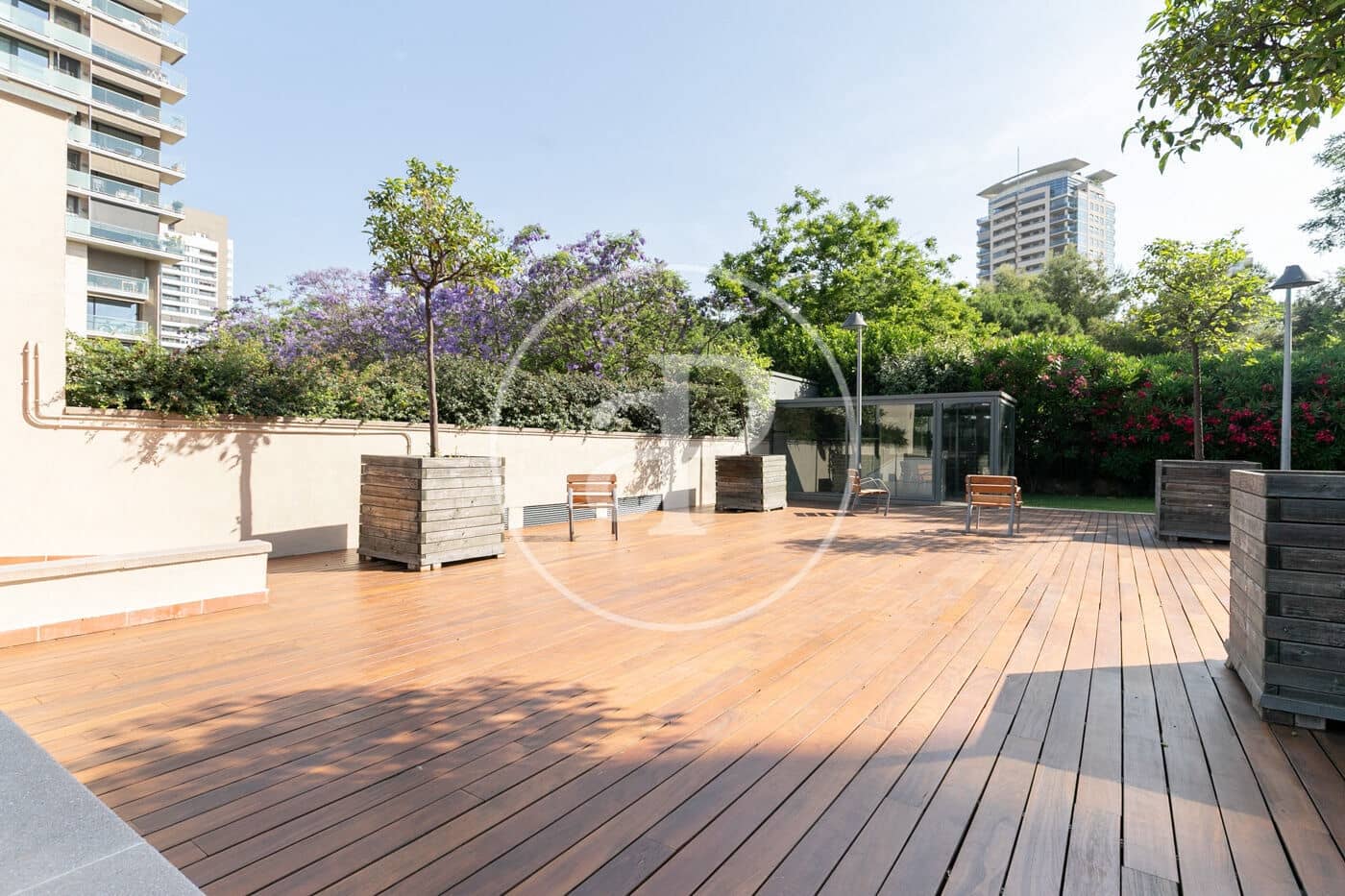 3 sypialnia Apartament na sprzedaż w Miasto Barcelona z basenem - 1 200 000 € (Ref: 9085502)