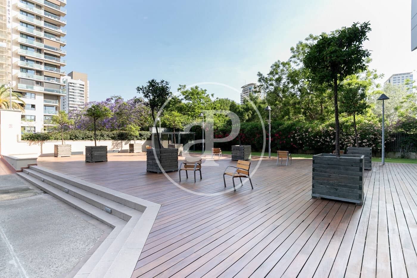 3 sypialnia Apartament na sprzedaż w Miasto Barcelona z basenem - 1 200 000 € (Ref: 9085502)