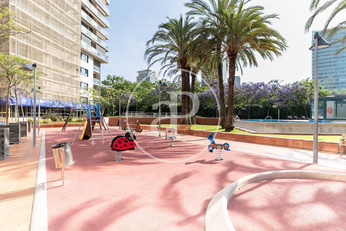 3 sypialnia Apartament na sprzedaż w Miasto Barcelona z basenem - 1 200 000 € (Ref: 9085502)