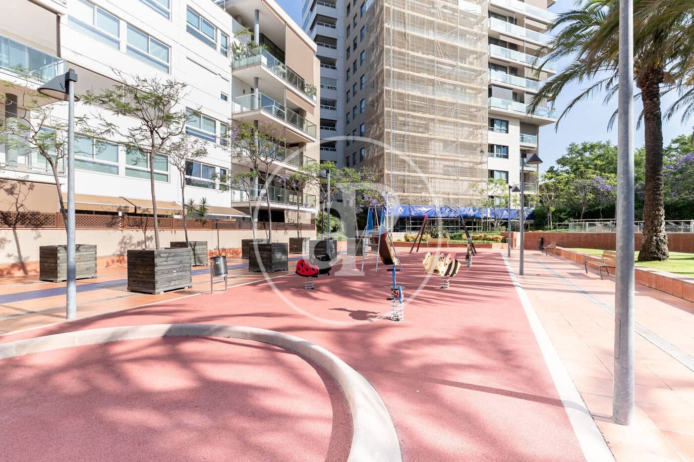 3 sypialnia Apartament na sprzedaż w Miasto Barcelona z basenem - 1 200 000 € (Ref: 9085502)