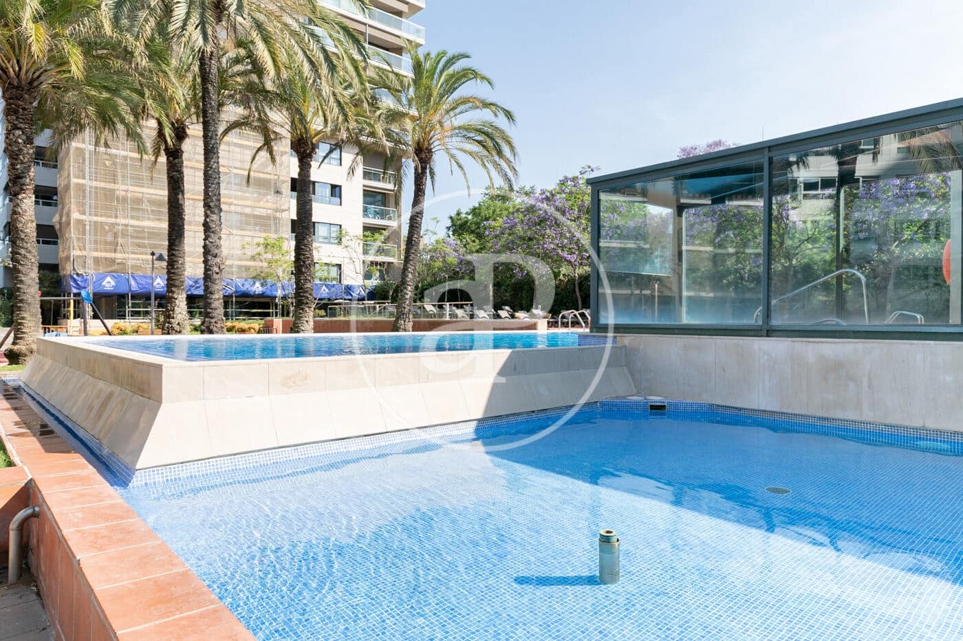 3 sypialnia Apartament na sprzedaż w Miasto Barcelona z basenem - 1 200 000 € (Ref: 9085502)