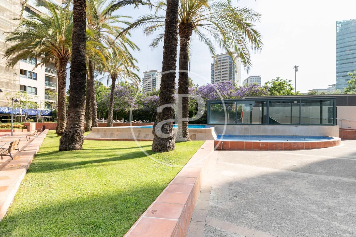 3 sypialnia Apartament na sprzedaż w Miasto Barcelona z basenem - 1 200 000 € (Ref: 9085502)