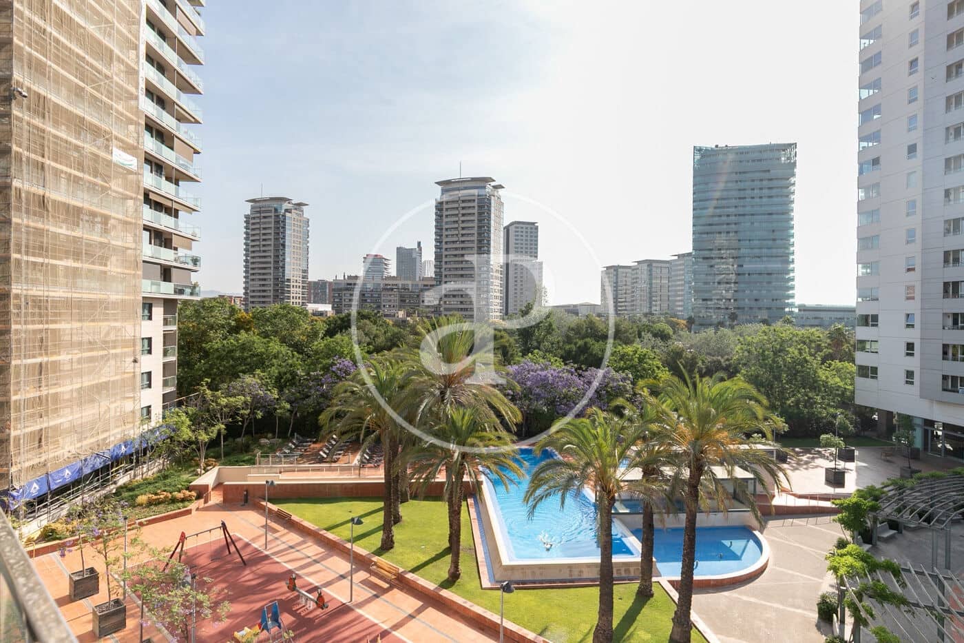 3 sypialnia Apartament na sprzedaż w Miasto Barcelona z basenem - 1 200 000 € (Ref: 9085502)