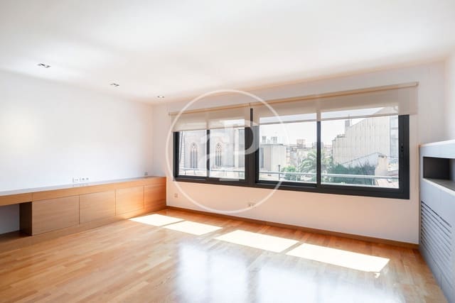 3 soveværelse Lejlighed til leje i Sarrià, Barcelona by - € 3.890 (Ref: 9085503)