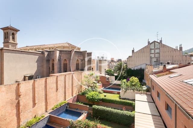3 bedroom Apartment for rent in Sarrià, Barcelona city - € 3,600 (Ref: 9085503)