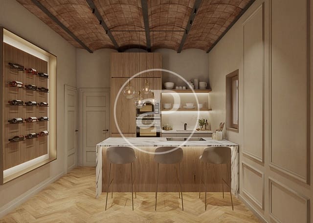 2 makuuhuone Huoneisto myytävänä paikassa L'Antiga Esquerra de L'Eixample, Barcelona kaupunki - 845 000 € (Ref: 9091842)